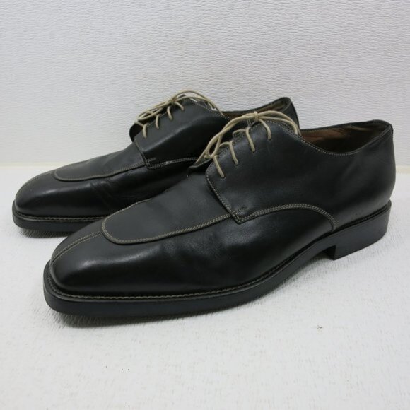 Toschi Split Toe Leather Dress Men display picture 3
